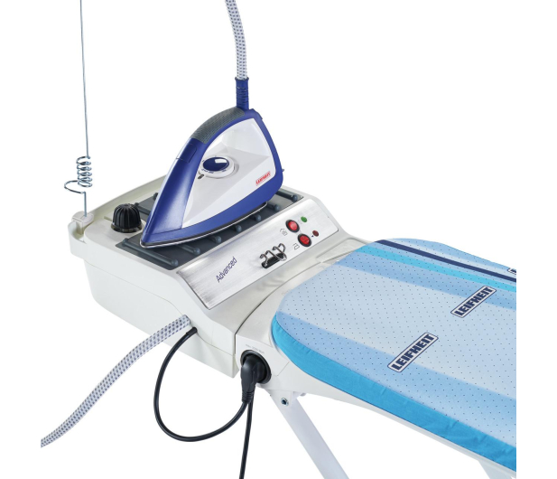 LEIFHEIT Deska do prasowania AirActive M Advanced 76127 (aktywna deska + wbudowana stacja parowa) - 1438443 - zdjęcie 2